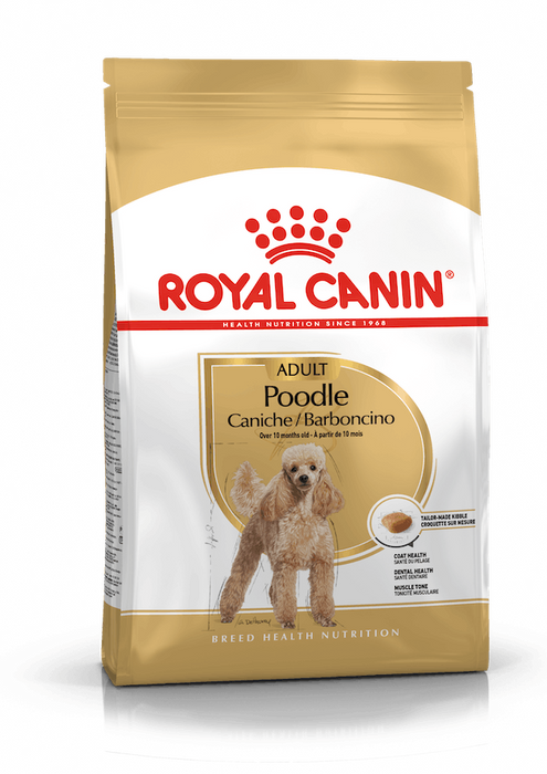 Royal Canin Adult Poodle Barboncino croccantini secco cani 1.5kg-Royal Canin-Emalles