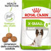 Royal Canin Adult X-Small +8 anni croccantini secco cani 1.5kg-Royal Canin-Emalles